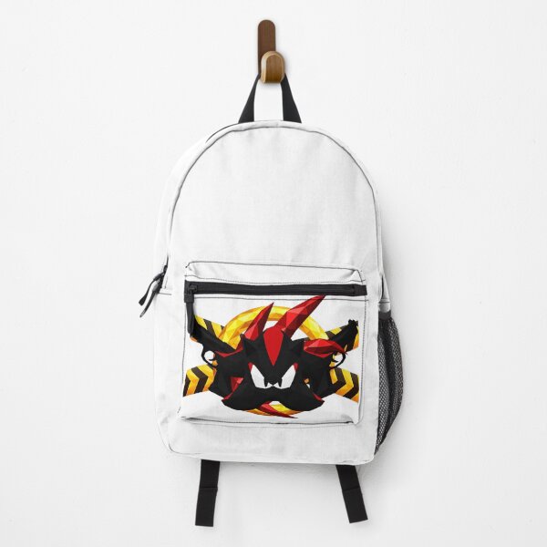 Item preview, Shadow the Hedgehog low poly designed and sold by ChaseHarrison.