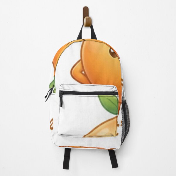 Item preview, Orange “That’s Nice” Kawaii Sticker – Chill Minimal Aesthetic designed and sold by Dakochaaan.