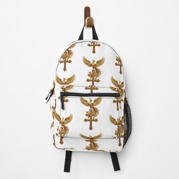 Item preview, The Cross and Phoenix of Lorraine designed and sold by LOVEARTDESIGN.