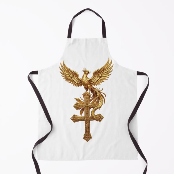 Item preview, The Cross and Phoenix of Lorraine designed and sold by LOVEARTDESIGN.
