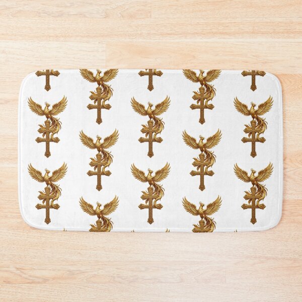 Item preview, The Cross and Phoenix of Lorraine designed and sold by LOVEARTDESIGN.