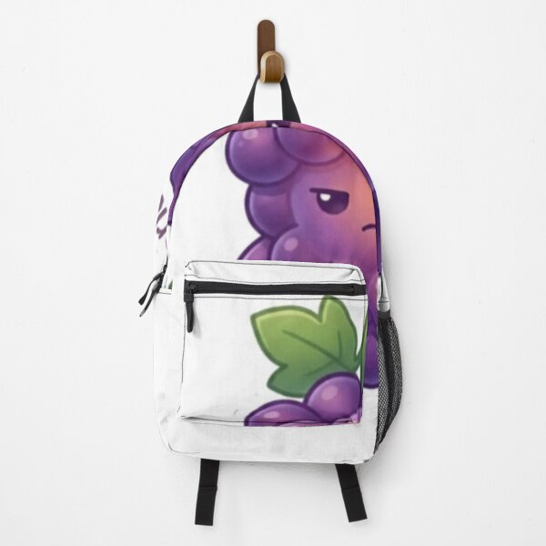 Item preview, Grape “Seriously…” Kawaii Sticker – Annoyed Mood Minimal designed and sold by Dakochaaan.