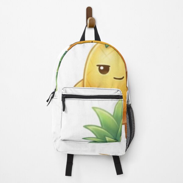 Artikelvorschau, Ananas „Nee.“ Kawaii-Sticker – Niedliche minimalistische Reaktion entworfen und verkauft von Dakochaaan.