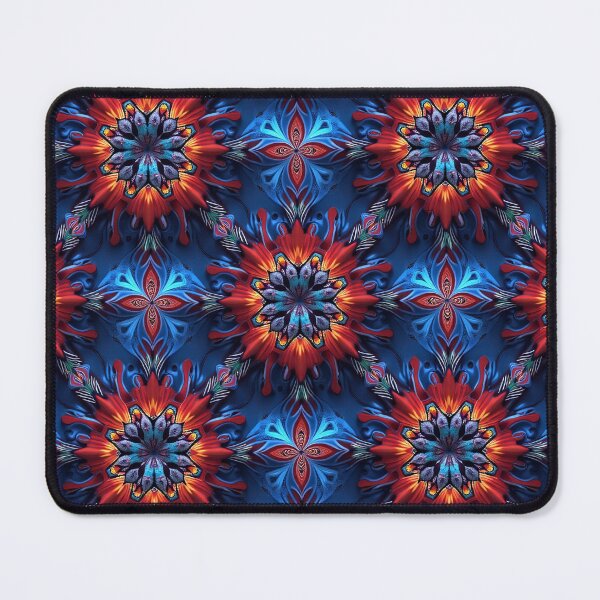 Item preview, Electric Petal Swirl: A Surreal Visual Experience designed and sold by mittie101.