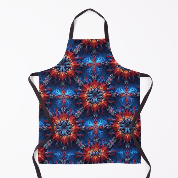 Item preview, Electric Petal Swirl: A Surreal Visual Experience designed and sold by mittie101.