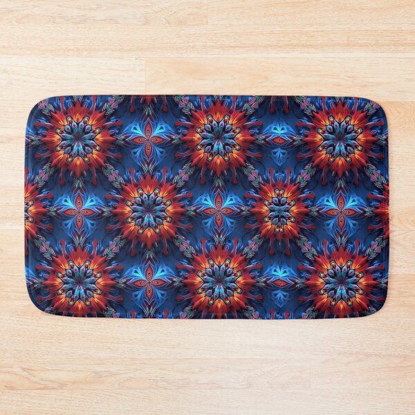 Item preview, Electric Petal Swirl: A Surreal Visual Experience designed and sold by mittie101.