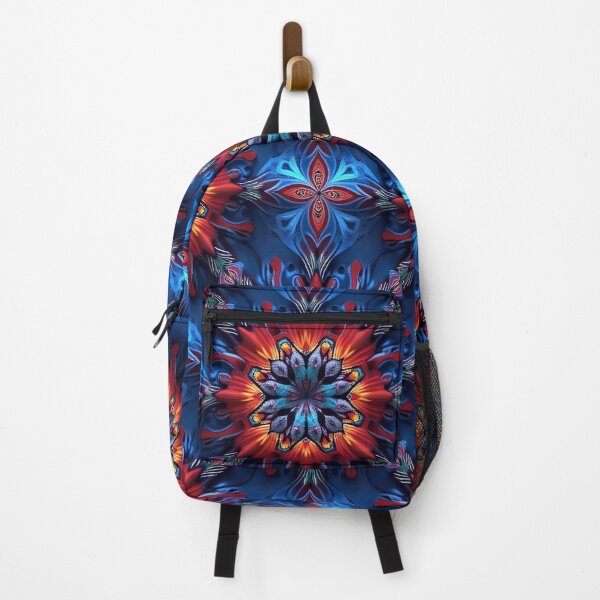 Item preview, Electric Petal Swirl: A Surreal Visual Experience designed and sold by mittie101.