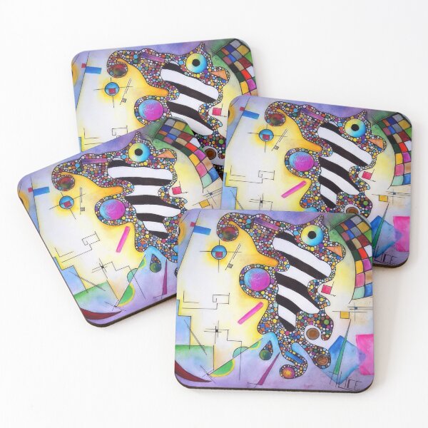 Item preview, Wassily Kandinsky designed and sold by TizianaBrand.