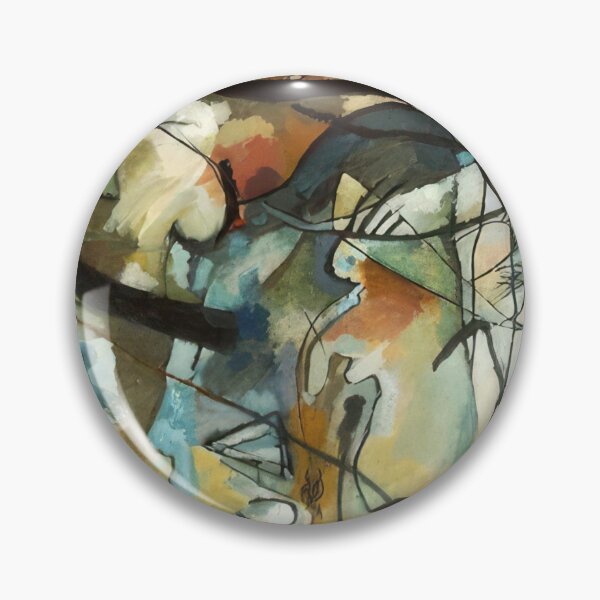 Item preview, Wassily Kandinsky designed and sold by TizianaBrand.