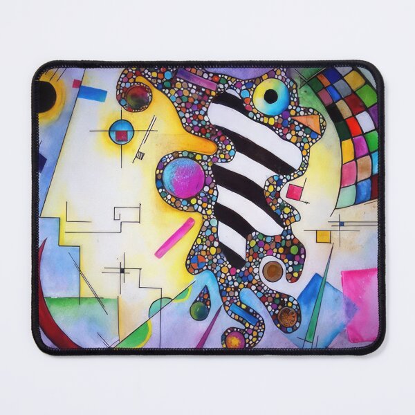 Item preview, Wassily Kandinsky designed and sold by TizianaBrand.