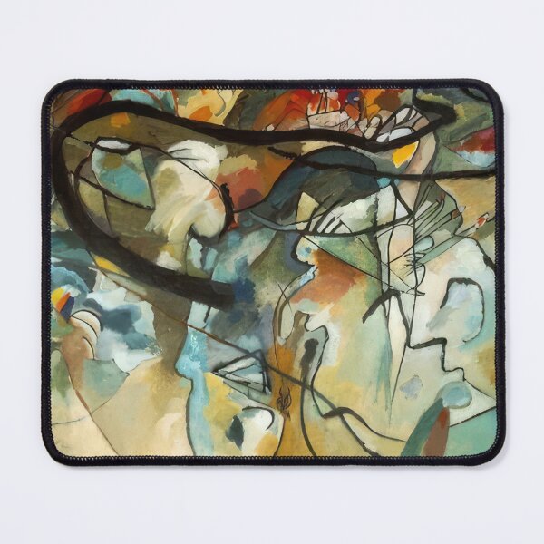Item preview, Wassily Kandinsky designed and sold by TizianaBrand.