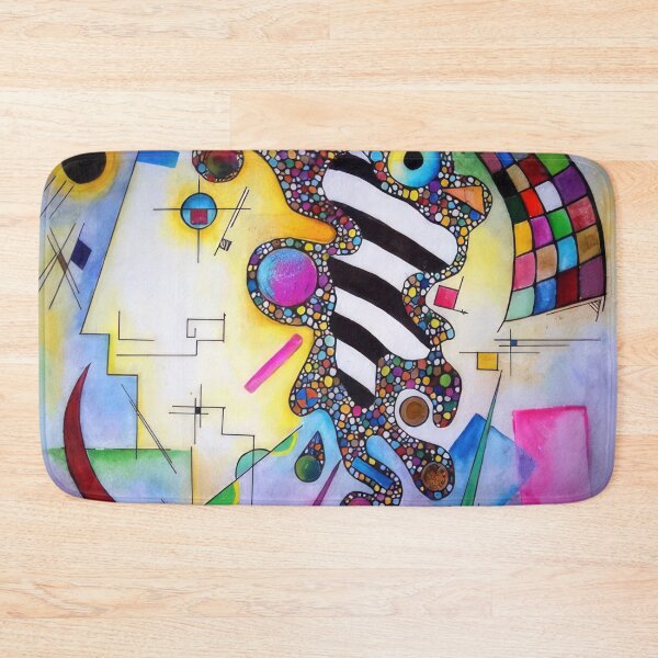 Item preview, Wassily Kandinsky designed and sold by TizianaBrand.