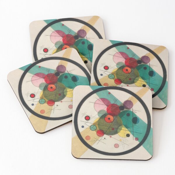 Item preview, Wassily Kandinsky designed and sold by TizianaBrand.