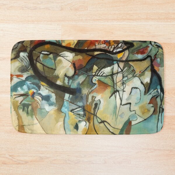 Item preview, Wassily Kandinsky designed and sold by TizianaBrand.