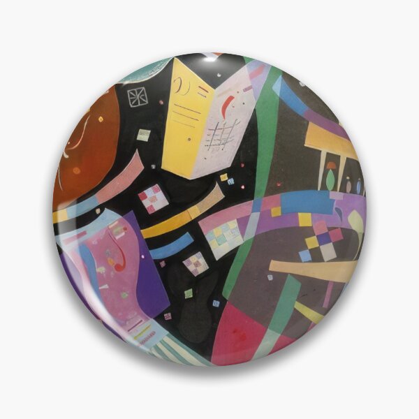 Item preview, Wassily Kandinsky designed and sold by TizianaBrand.