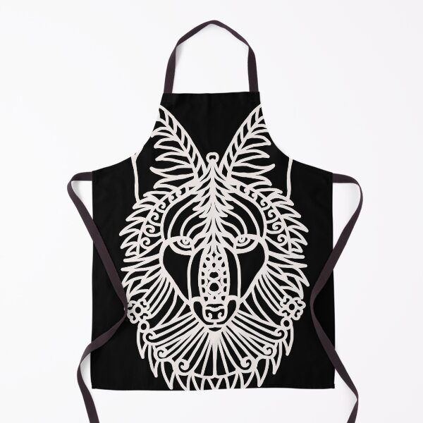 Item preview, Line Art Coyote | Gift for Coyote Lover designed and sold by Marian Murdoch.