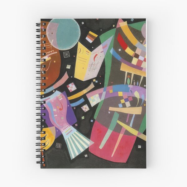 Item preview, Wassily Kandinsky designed and sold by TizianaBrand.