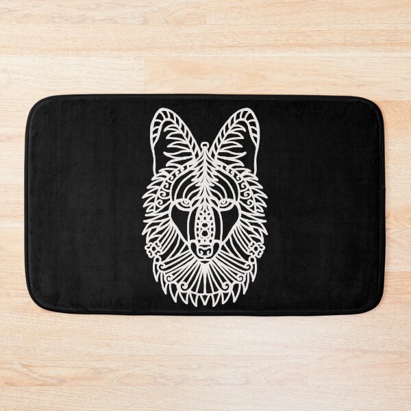Item preview, Line Art Coyote | Gift for Coyote Lover designed and sold by Marian Murdoch.