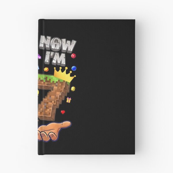 Item preview, I was 6 Now I'm 7 7th Birthday 67 Boys Love Gamer Art designed and sold by Juansustait.
