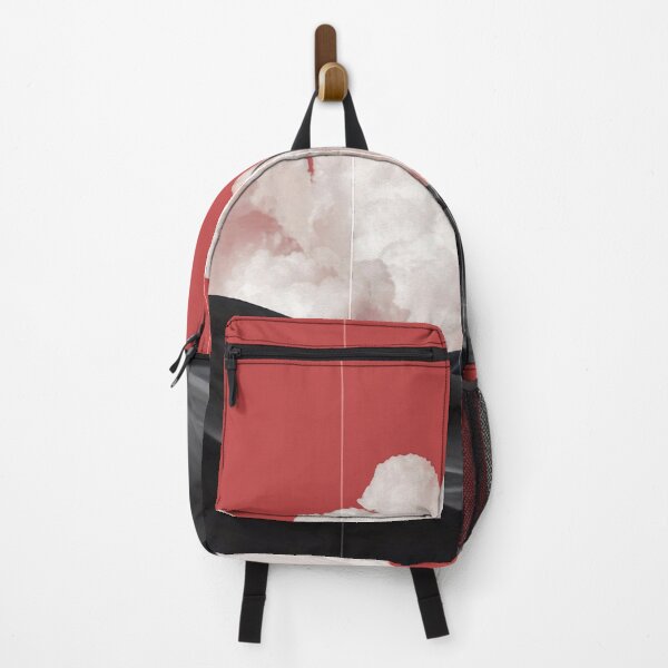 Item preview, Merge - Minimal Red Sky Surreal Landscape designed and sold by Underdott.