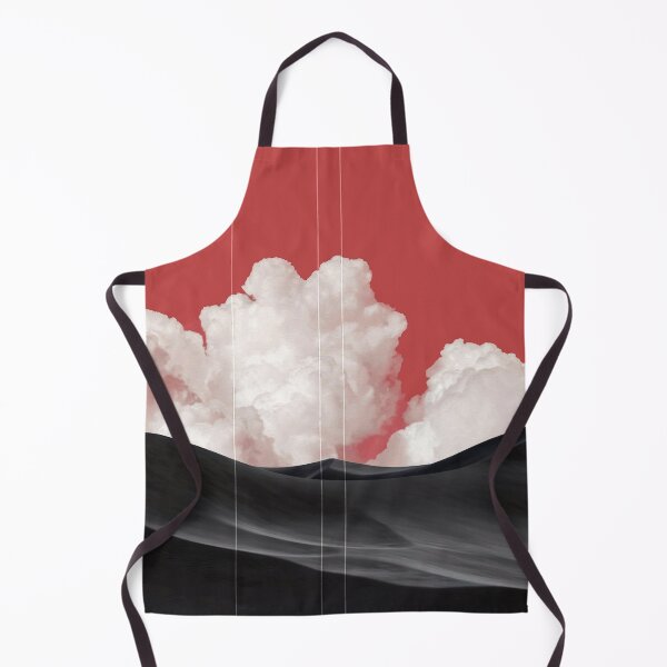 Item preview, Merge - Minimal Red Sky Surreal Landscape designed and sold by Underdott.