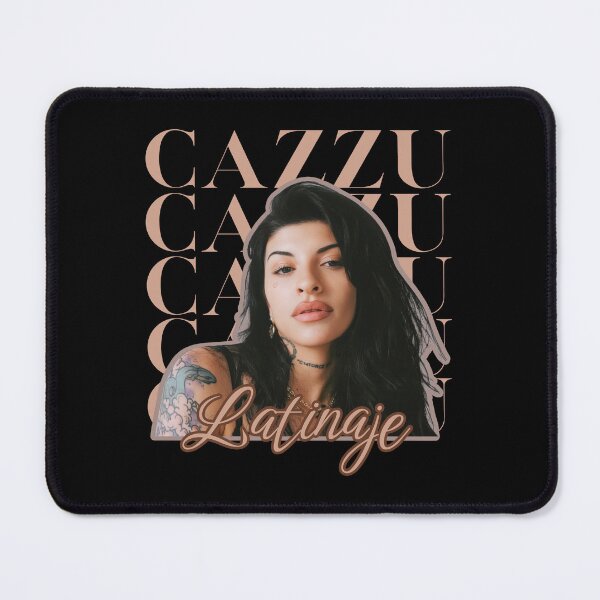Item preview, Cazzu Latinaje Music designed and sold by mcgary-haven.