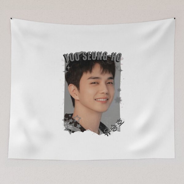Item preview, Yoo Seung-ho (유승호) Korean Drama Actor Kdrama Korea Historical Drama Portrait Art Fan art Chinese actor illustration designed and sold by HELL0WBELLO.