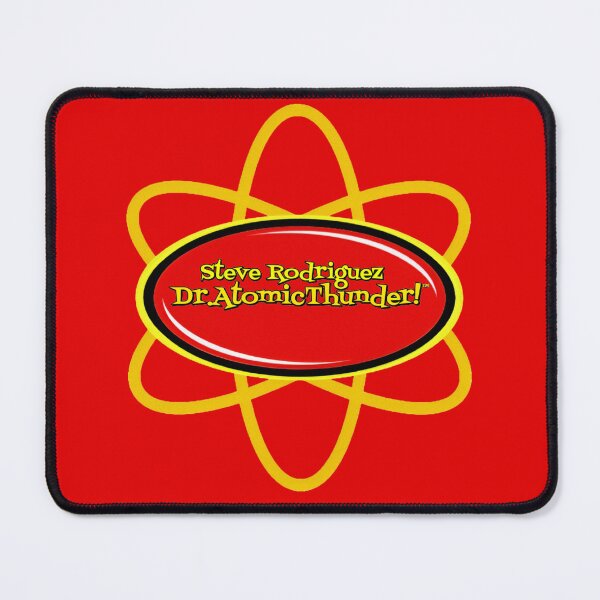 Item preview,  Steve Rodriguez/Dr.AtomicThunder!™ The Official Logo designed and sold by DrAtomicThunder.