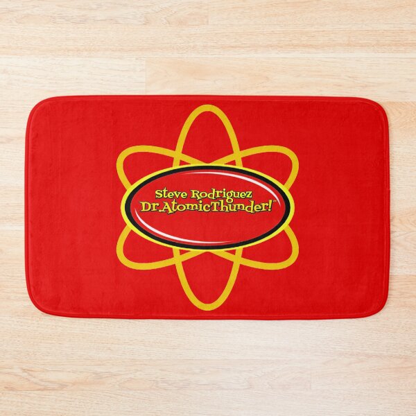 Item preview,  Steve Rodriguez/Dr.AtomicThunder!™ The Official Logo designed and sold by DrAtomicThunder.
