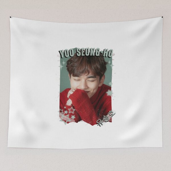 Item preview, Yoo Seung-ho (유승호) Korean Drama Actor Kdrama Korea Historical Drama Portrait Art Fan art Chinese actor illustration designed and sold by HELL0WBELLO.