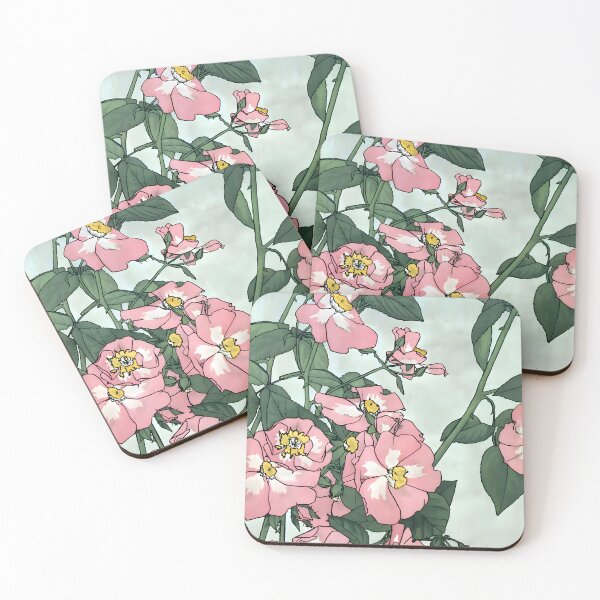 Item preview, Prairie Rose - Hannah Borger Overbeck designed and sold by Jon-Baran.