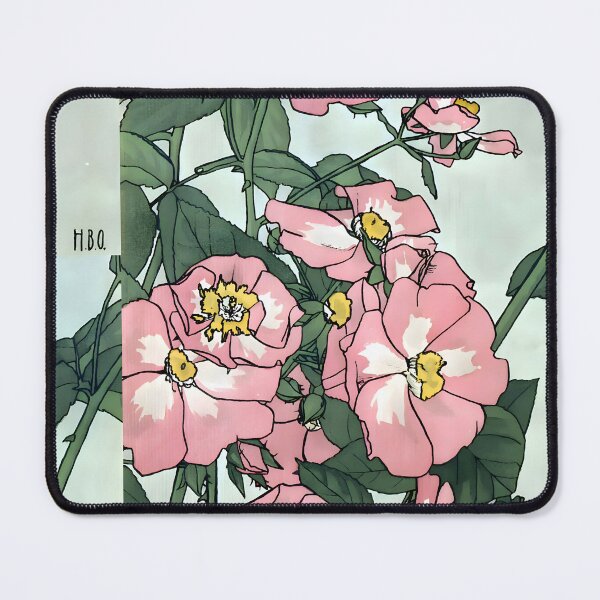 Item preview, Prairie Rose - Hannah Borger Overbeck designed and sold by Jon-Baran.