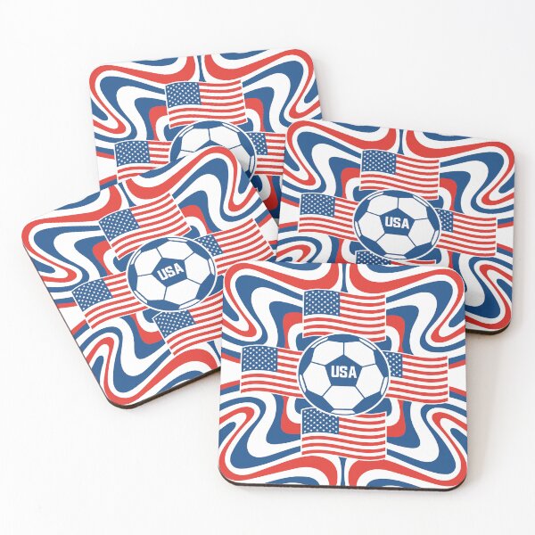 Item preview, USA - International Football designed and sold by Wolagno.