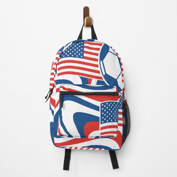 Item preview, USA - International Football designed and sold by Wolagno.