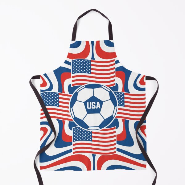 Item preview, USA - International Football designed and sold by Wolagno.