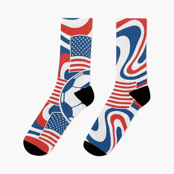 Item preview, USA - International Football designed and sold by Wolagno.
