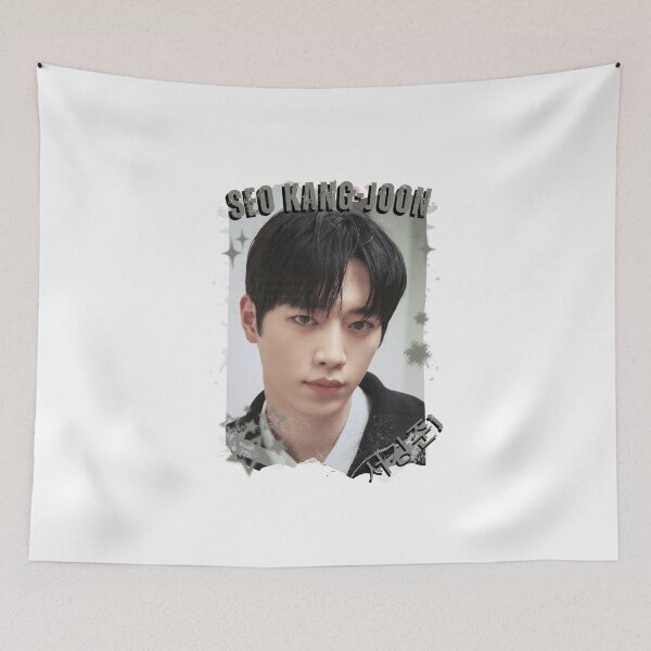 Item preview, Seo Kang-joon (서강준) Korean Drama Actor Kdrama Korea Historical Drama Portrait Art Fan art Chinese actor illustration designed and sold by HELL0WBELLO.
