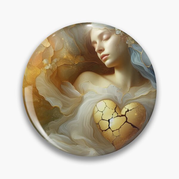 Item preview, A Heart in Pieces designed and sold by ki-mer-a.