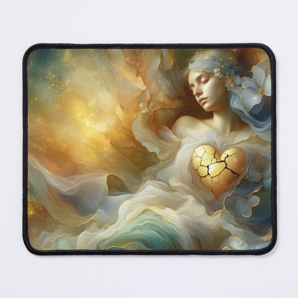 Item preview, A Heart in Pieces designed and sold by ki-mer-a.