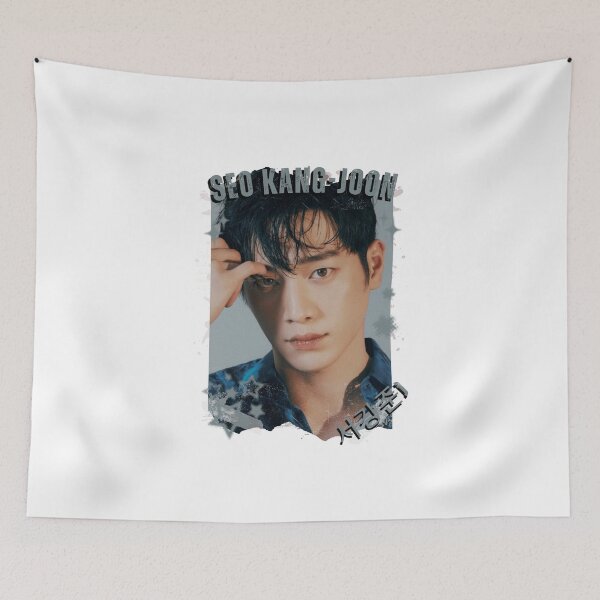 Item preview, Seo Kang-joon (서강준) Korean Drama Actor Kdrama Korea Historical Drama Portrait Art Fan art Chinese actor illustration designed and sold by HELL0WBELLO.