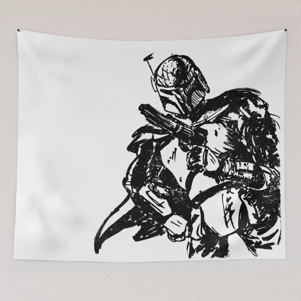 Item preview, Bounty Hunter designed and sold by joshcartoonguy.