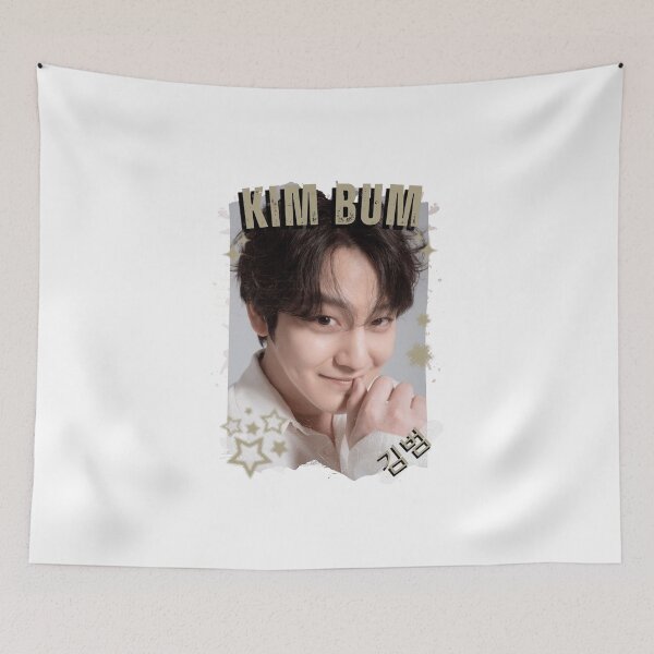 Item preview, Kim Bum (김범) Korean Drama Actor Kdrama Korea Historical Drama Portrait Art Fan art Chinese actor illustration designed and sold by HELL0WBELLO.