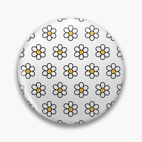 Item preview, Daisy Pattern designed and sold by Digitaload.