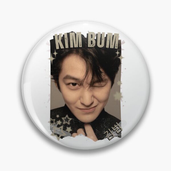 Item preview, Kim Bum (김범) Korean Drama Actor Kdrama Korea Historical Drama Portrait Art Fan art Chinese actor illustration designed and sold by HELL0WBELLO.