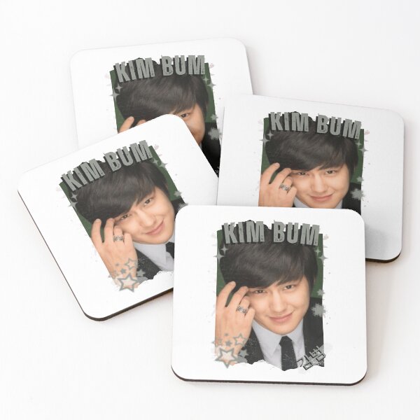 Item preview, Kim Bum (김범) Korean Drama Actor Kdrama Korea Historical Drama Portrait Art Fan art Chinese actor illustration designed and sold by HELL0WBELLO.