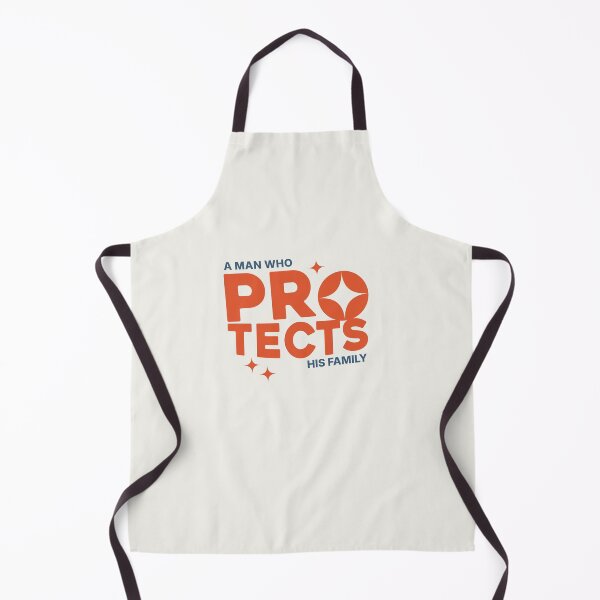 Item preview, Clean Family Protector Dad Graphic Tee designed and sold by heyyoyeah63.