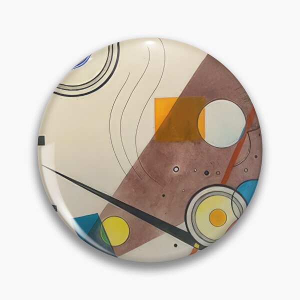 Item preview, Wassily Kandinsky designed and sold by TizianaBrand.