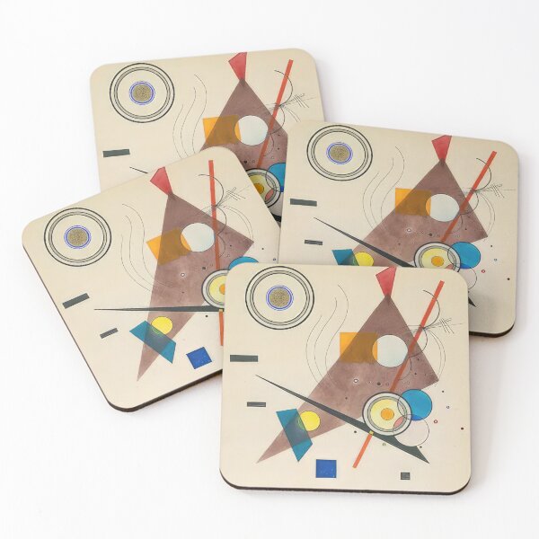 Item preview, Wassily Kandinsky designed and sold by TizianaBrand.
