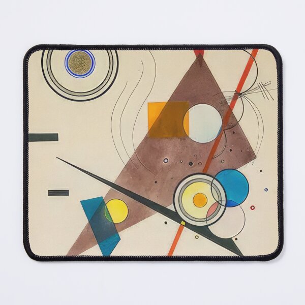 Item preview, Wassily Kandinsky designed and sold by TizianaBrand.