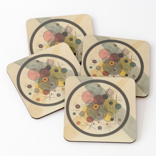 Item preview, Wassily Kandinsky designed and sold by TizianaBrand.
